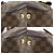 Borsa Tote Louis Vuitton Verona MM Marrone - vista 4