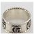 Gucci Double G Ring mit breitem Band - Ansicht 5