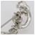 Spilla Chanel Coco Mark Argento  - vista 8