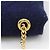 Pochette Chanel Navy Chain Azul marino - vista 10