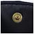 Pochette Chanel Navy Chain Azul marino - vista 12