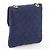 Pochette Chanel Navy Chain Azul marino - vista 3