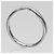 Tiffany & Co. geschwungener Ring aus Platin mit Diamant - Ansicht 3