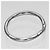 Tiffany & Co. geschwungener Ring aus Platin mit Diamant - Ansicht 5