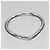 Tiffany & Co. geschwungener Ring aus Platin mit Diamant - Ansicht 6