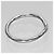 Tiffany & Co. geschwungener Ring aus Platin mit Diamant - Ansicht 7