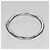 Tiffany & Co. geschwungener Ring aus Platin mit Diamant - Ansicht 8