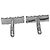 Gemelli Tiffany & Co. Bamboo in argento 925 - vista 3