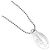 Collana con pendente ovale Return to Collection in argento sterling Tiffany & Co.