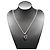 Collana con pendente ovale Return to Collection in argento sterling Tiffany & Co. - vista 2