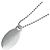 Collana con pendente ovale Return to Collection in argento sterling Tiffany & Co. - vista 3