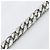 Pulseira Charm Louis Vuitton LV Chain Links Prata - vista 4