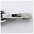 Pulseira Charm Louis Vuitton LV Chain Links Prata - vista 8