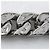 Pulseira Charm Louis Vuitton LV Chain Links Prata - vista 9