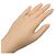 Cartier Ballerina Ring in Platin - Ansicht 2