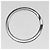 Cartier Ballerina Ring in Platin - Ansicht 8