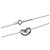 Collana Bean di Tiffany & Co. in platino - vista 5