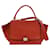 Céline Bolso Celine Trapeze Medium Naranja  - vista 1