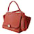 Céline Bolso Celine Trapeze Medium Naranja  - vista 2