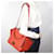 Céline Bolso Celine Trapeze Medium Naranja  - vista 20