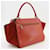 Céline Bolso Celine Trapeze Medium Naranja  - vista 3