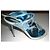 Le Silla Sandali Blue Crystal Embellished - vista 3