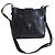 Autre Marque Lancaster Paris Borsa a Tracolla in Pelle Nera Nero