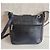 Autre Marque Lancaster Paris Borsa a Tracolla in Pelle Nera Nero - vista 5