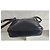Autre Marque Lancaster Paris Borsa a Tracolla in Pelle Nera Nero - vista 7
