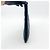 Pochette Chanel O Case Camellia Caviar Small Nero - vista 4