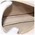 Louis Vuitton Lexington Pochette Monogram Vernis Beige - Ansicht 5