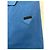 Prada Blue Cotton Logo Polo Shirt - view 6
