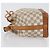 Louis Vuitton Noe Damier Ebene petit noe Beige - vista 4