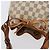 Louis Vuitton Noe Damier Ebene petit noe Beige - vista 6