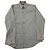 Camicia Dolce & Gabbana Martini in Cotone Azzurro Blu chiaro