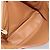 Céline Celine Vintage Macadam Canvas and Leather Marrone - vista 5