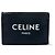 Céline Clutch Celine Canvas Nero