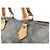 Borsa Louis Vuitton Speedy Monogram Canvas 40 Marrone - vista 3
