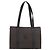 Céline Celine Vintage Macadam Shopper Tote Coated Canvas Medium Black