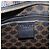 Céline Celine Vintage Macadam Shopper Tote Coated Canvas Medium Black - view 6