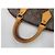 Louis Vuitton Alma Handbag Monogram Canvas PM Beige - view 7
