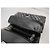 Chanel Timeless - Bolsa Classic Double Flap Matelassê Verniz Médio Preto - vista 7