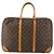 Borsa Louis Vuitton Sirius in Monogram Canvas 45 Marrone