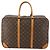 Borsa Louis Vuitton Sirius in Monogram Canvas 45 Marrone - vista 2
