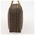 Borsa Louis Vuitton Sirius in Monogram Canvas 45 Marrone - vista 4