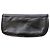 Autre Marque Clutch in pelle nera Nero - vista 2