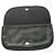 Autre Marque Clutch in pelle nera Nero - vista 3