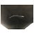 Autre Marque Clutch in pelle nera Nero - vista 6