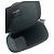 Vanity Neceser Chanel Coconing Top Handle con cadena de shearling acolchado Small Negro