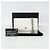 Chanel Chain CC Wallet on Chain Quilted Caviar medium Blanco - vista 2